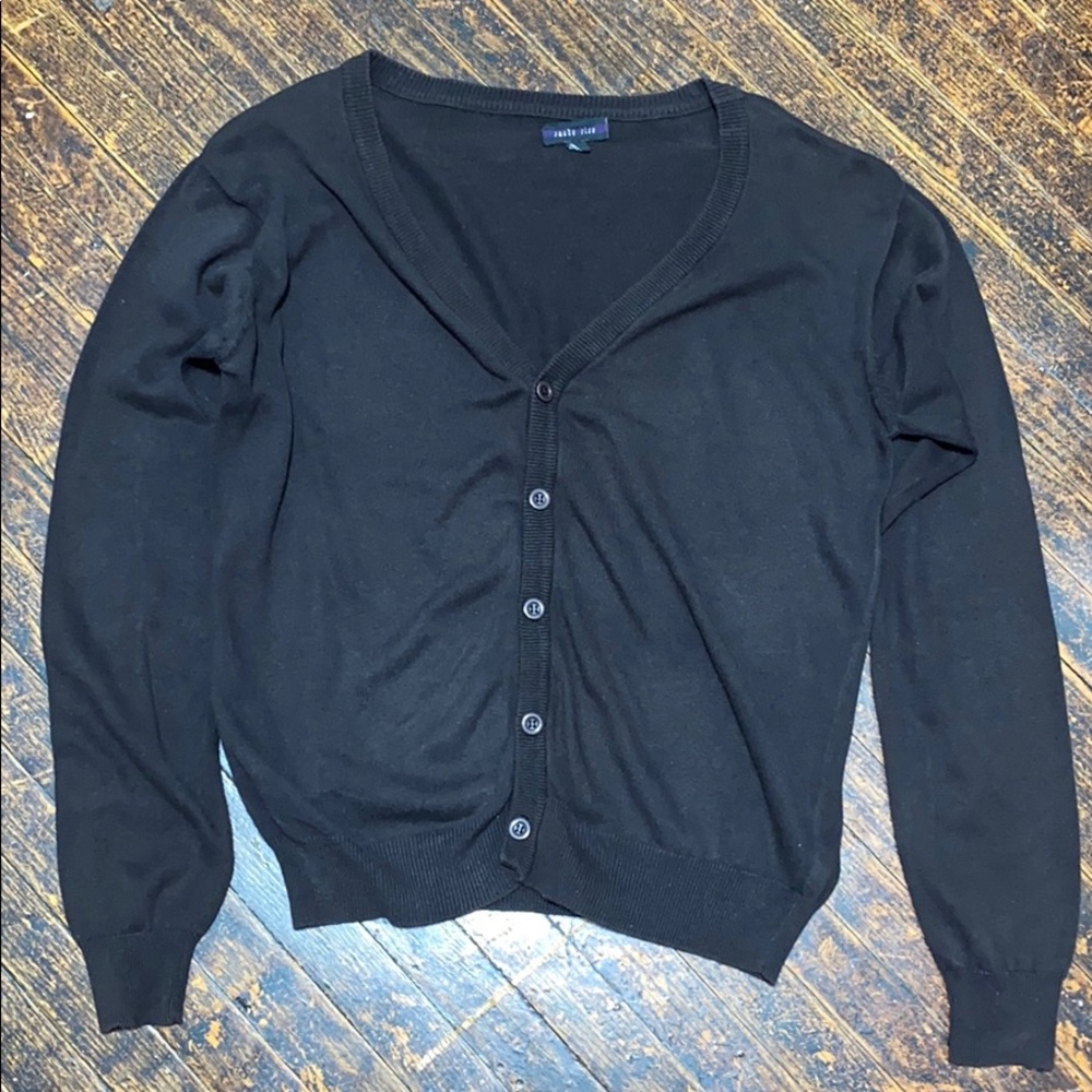 V-neck Cardigqn